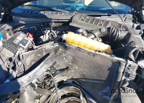 2017 Ford F-150 Lariat z USA, uszkodzony, nr VIN 1FTEW1EF0HFB34703